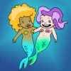 BFF Mermaids by SirDanPaul