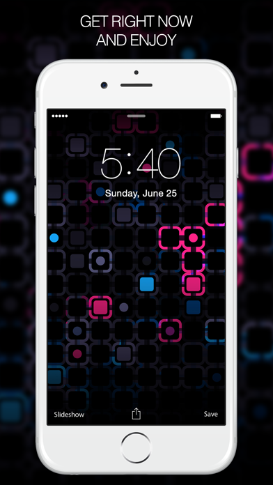 Abstract Wallpapers & Backgrounds Screenshot 5