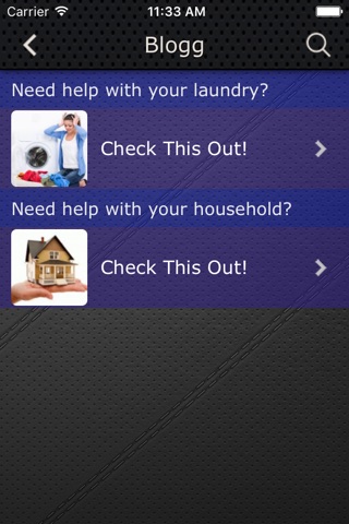 LaundryTips screenshot 3