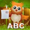 ABC Owl: Preschool Alphabet is a fun, interactive alphabet game that will teach you the entire alphabet, along with words, and annunciations