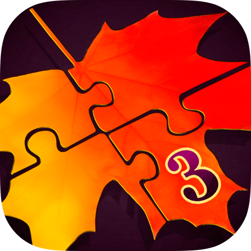 Holiday Jigsaw. Thanksgiving Day 3 icon