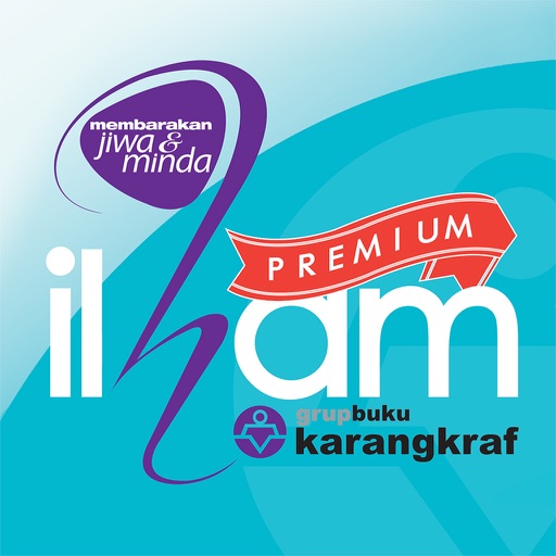 Ilham Karangkraf (Premium) icon