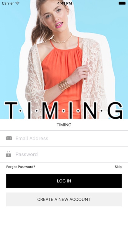 TIMING - Wholesale Clothing