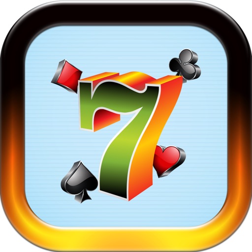 Favorites SloTs Club 7 -- FREE iOS App