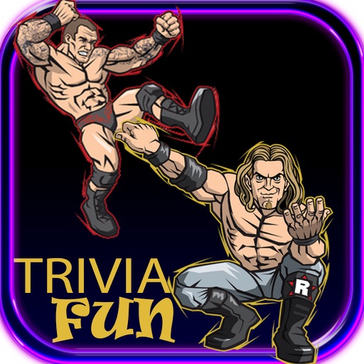 WWE Wrestlers Trivia Quiz Game - Guess The Name Of Best TNA & UFC Stars Icon