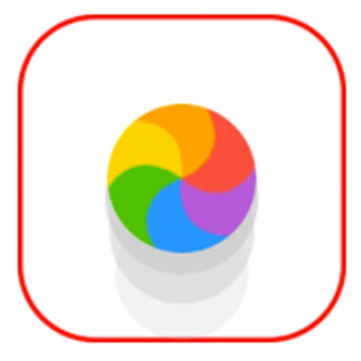 Color Jump game free icon