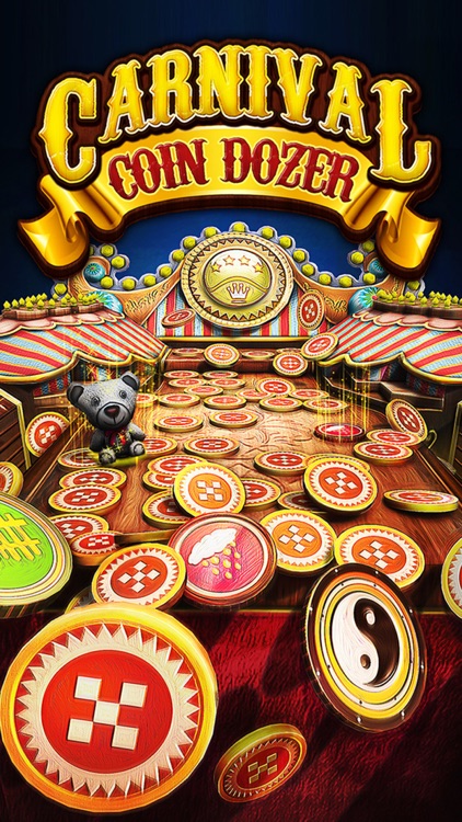 Carnival Coin Dozer