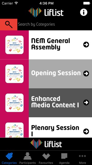 NEM Summit(圖4)-速報App