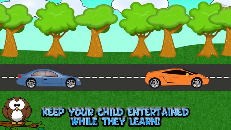 Owl and Pals Preschool Lessons screenshot-4