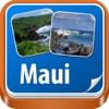 Maui Hawaii Offline Map Travel Explorer