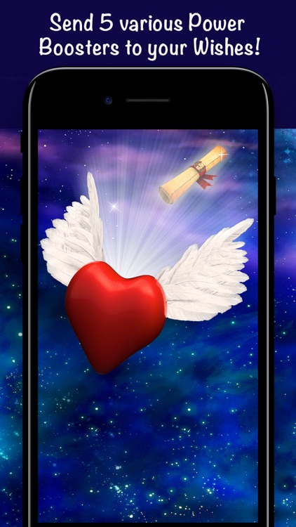 Wishes * Dreams Come True. Create Your New Reality