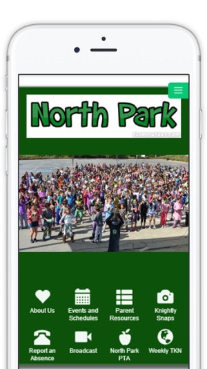 NorthParkApp(圖1)-速報App