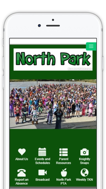 NorthParkApp