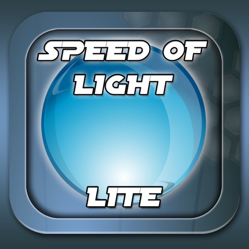 Speed Of Light Lite icon