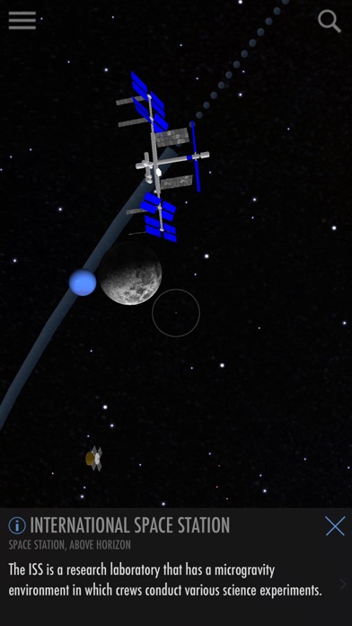 SkyView® screenshot1