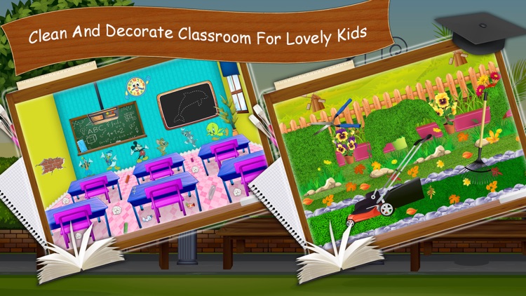 School Fun Games for Kids Free