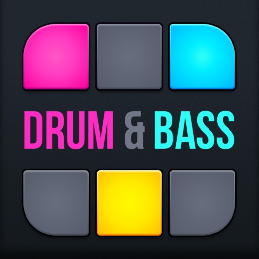 Drum And Bass Machine icon