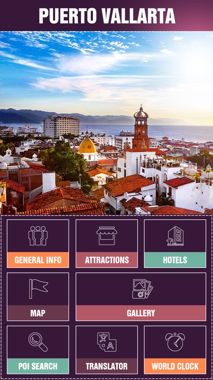 Puerto Vallarta Offline Guide