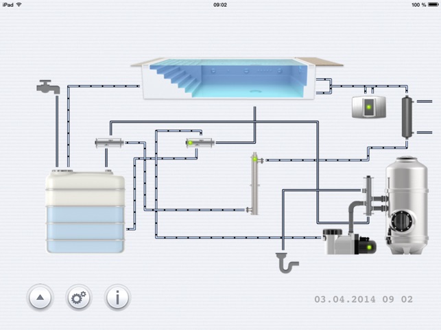 PoolTouch 2.0(圖2)-速報App