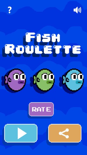 Fish Roulette(圖1)-速報App