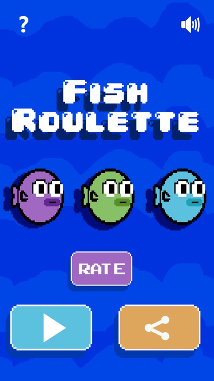 Fish Roulette