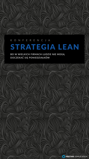 Strategia Lean