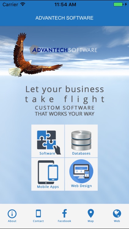 Advantech Software Information