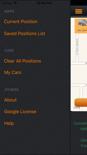 Keep My Car Location(圖4)-速報App