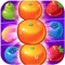 Welcome to the fruit world, collect all kinds of delicious fruits, start your adventure trip