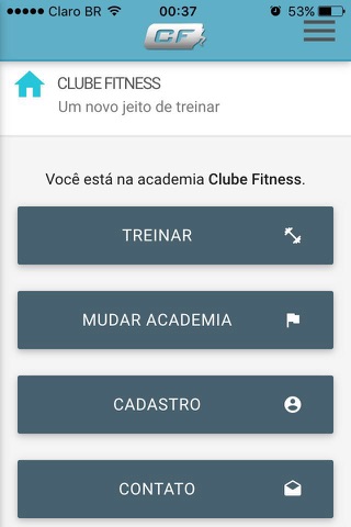 Clube Fitness screenshot 4