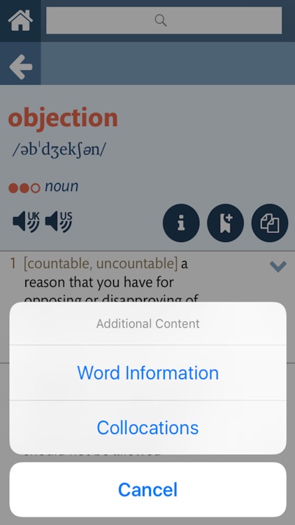 Longman Dictionary of Contemporary English- 6th Ed screenshot-3