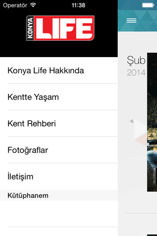 Konya LIFE screenshot 2