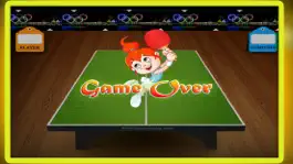 Game screenshot New Table Tennis Winter hack