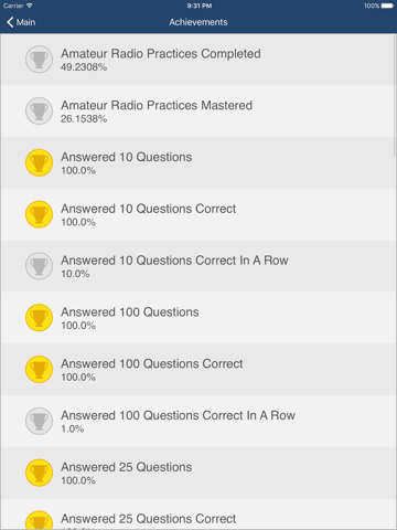 Ham Radio General Test Prep screenshot 4