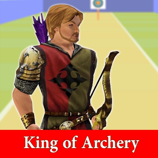 King of Archery - Arrow Ambush Challenge Game Icon