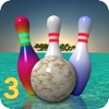 Bowling Paradise 3 - Exotic Multiplayer Game