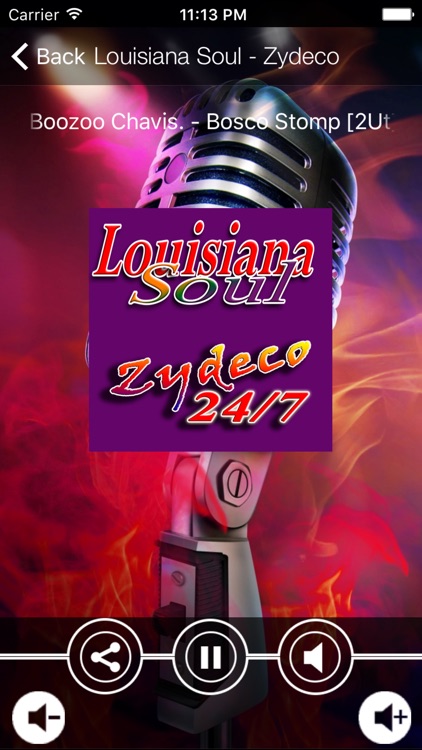 Louisiana Soul - Zydeco