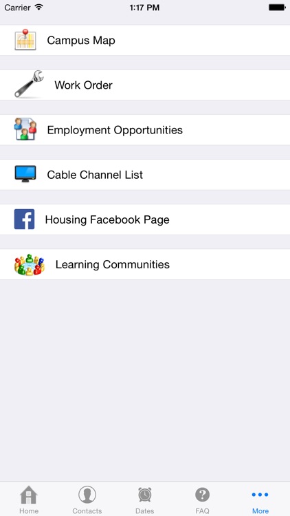 MTSU Housing