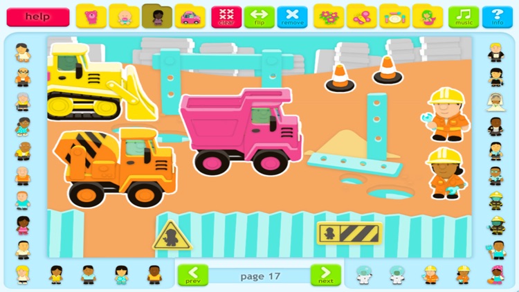 Sticker Book 1 Lite screenshot-3