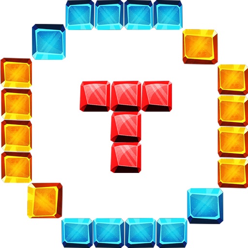 Tetris Brick Puzzle : Addictive Block Puzzle iOS App