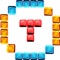 Tetris Brick Puzzle : Addictive Block Puzzle
