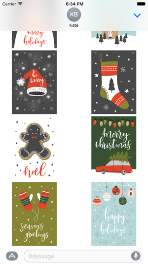 Christmas Cards!!(圖3)-速報App