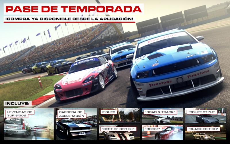 Aprende sobre los REQUISITOS PARA INSTALAR GRID AUTOSPORT