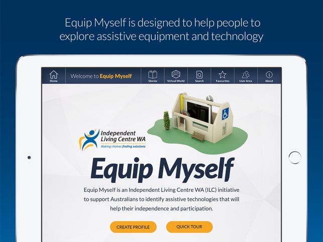 Equip Myself(圖1)-速報App