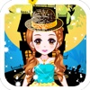Halloween Fashion Party - Dress Up game for kids