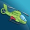 Super Helicopter Battle Race - top racing game