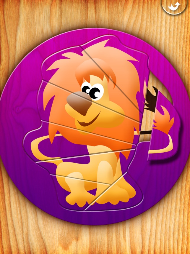 My first puzzles : Circus HD(圖2)-速報App