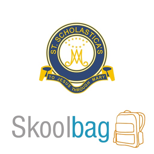 St Scholastica's Primary School - Skoolbag icon