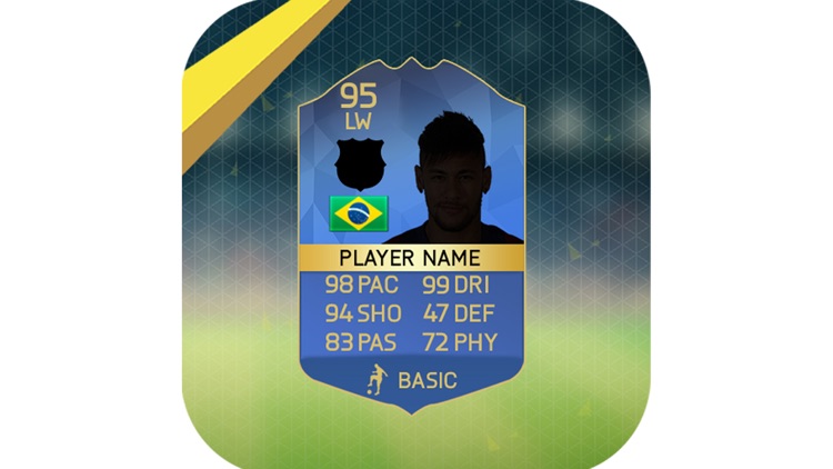 Card Creator For FUT 17 U.Team