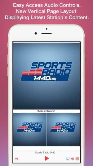 Sports Radio 1440